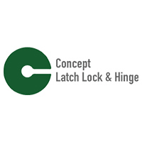 Concept Latch Lock& Hinge